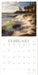 WRK Washington Evergreen 2027 Wall Calendar