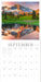 WRK Washington Evergreen 2027 Wall Calendar