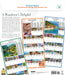 WRK 1,000 Places to See Before You Die Picture-A-Day® 2027 Wall Calendar