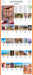 WRK 1,000 Places to See Before You Die Picture-A-Day® 2027 Wall Calendar