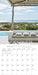 WRK Out on the Porch 2027 Wall Calendar