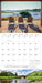 WRK Out on the Porch 2027 Wall Calendar