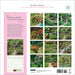 WRK Secret Garden 2027 Wall Calendar