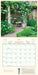 WRK Secret Garden 2027 Wall Calendar