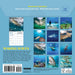 WRK Shark 2027 Mini Wall Calendar