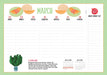 WRK The Kitchen Companion Page-A-Week Calendar 2027