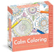 Calm Coloring 2027 Page-A-Day Calendar