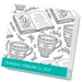Calm Coloring 2027 Page-A-Day Calendar