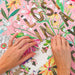 Katie Daisy Lost In A Day Dream 1000 Piece Puzzle    