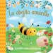 CDP La Abejita Amarilla / Little Yellow Bee (Spanish Edition)