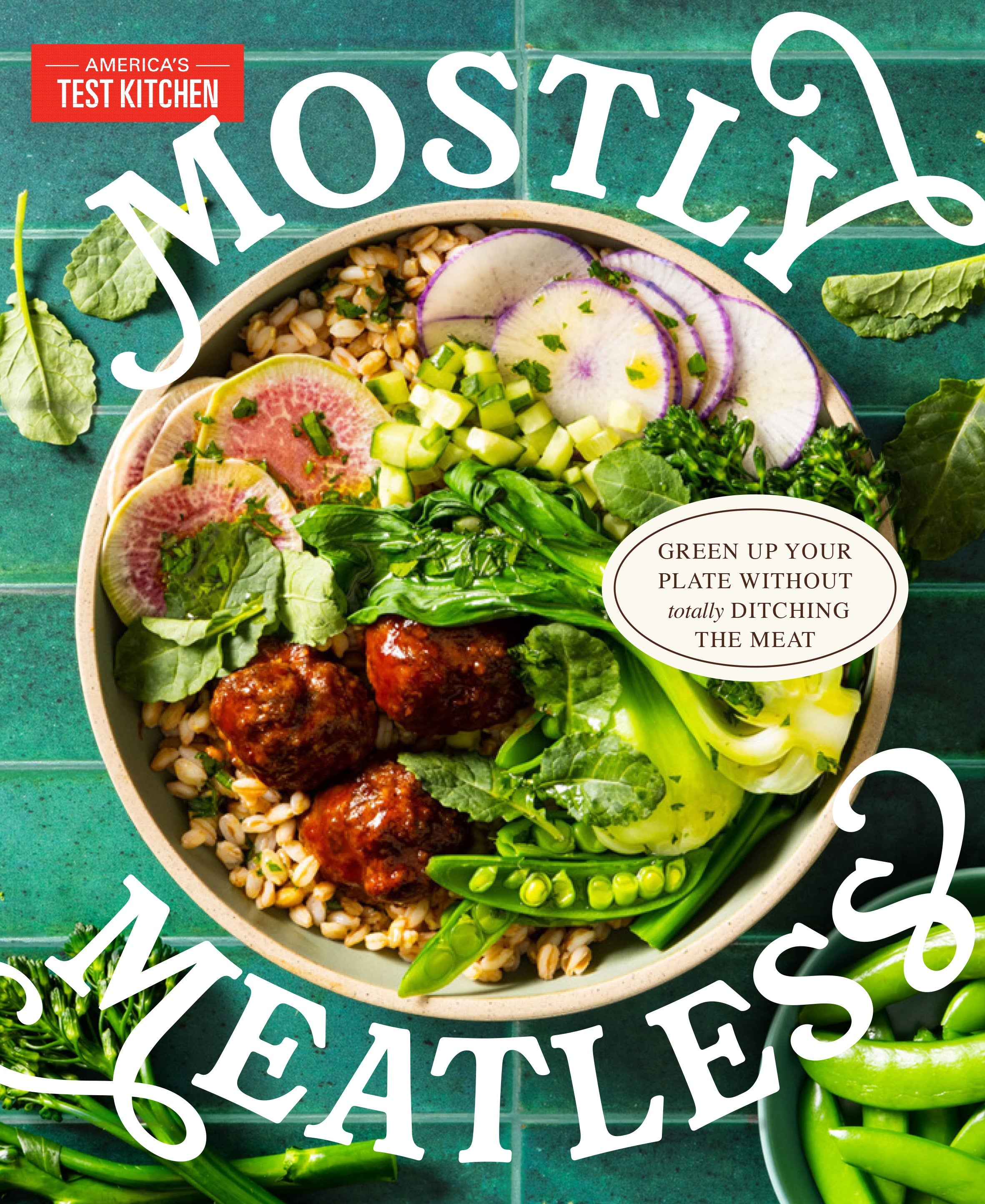 RNDM Mostly Meatless