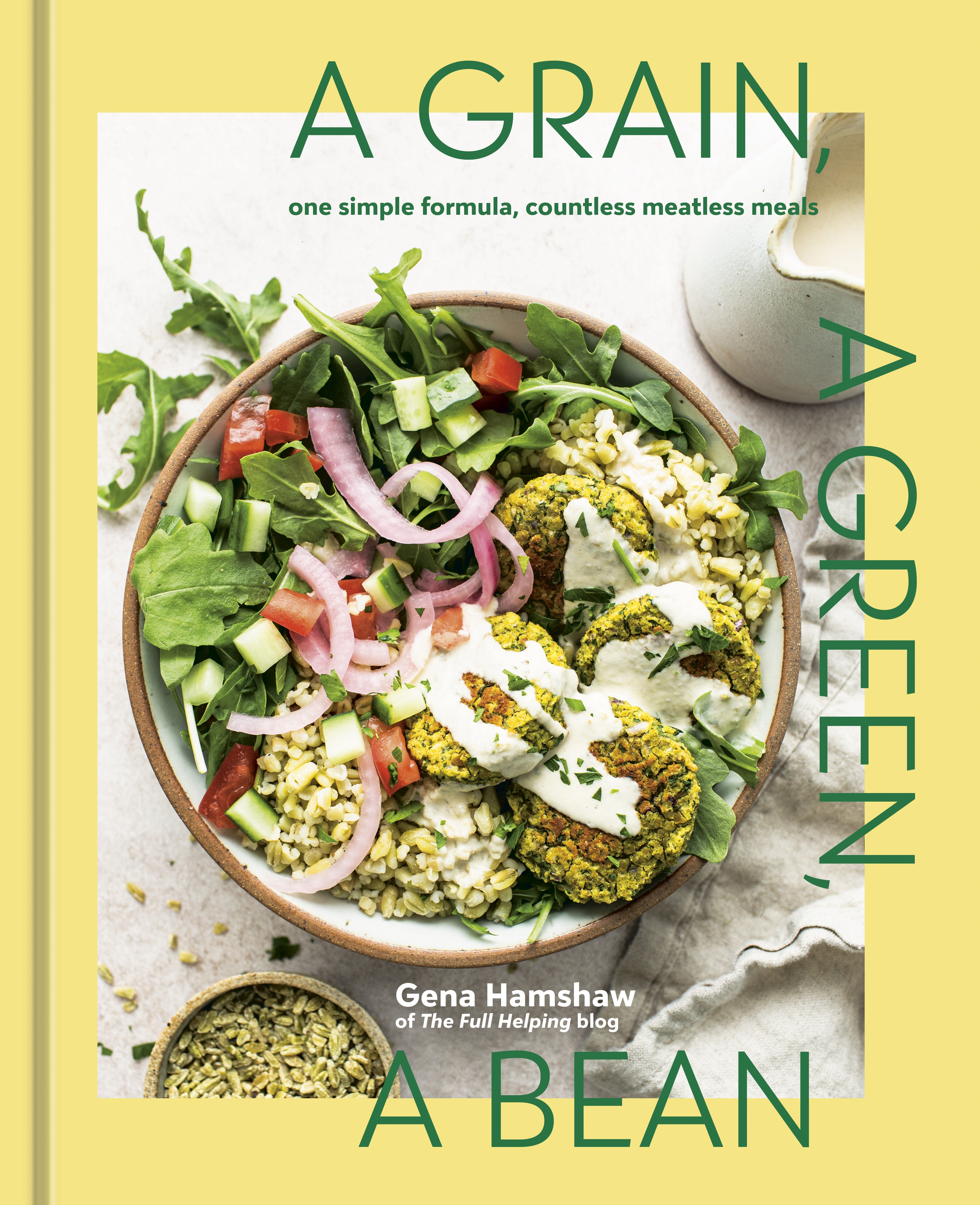 RNDM A Grain, a Green, a Bean