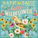 Katie Daisy Hello Wildflower 2027 Wall Calendar