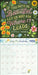 Katie Daisy Hello Wildflower 2027 Wall Calendar