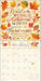 Katie Daisy Hello Wildflower 2027 Wall Calendar