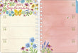 Katie Daisy Where Love Grows 2027 Weekly Planner Calendar