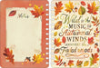 Katie Daisy Where Love Grows 2027 Weekly Planner Calendar