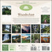 Wanderlust 2027 Wall Calendar