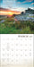 Wanderlust 2027 Wall Calendar