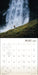 Wanderlust 2027 Wall Calendar
