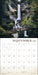 Wanderlust 2027 Wall Calendar