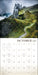 Wanderlust 2027 Wall Calendar