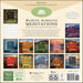 Marcus Aurelius Meditations 2027 Wall Calendar