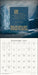 Marcus Aurelius Meditations 2027 Wall Calendar