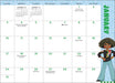 AMC Mary Engelbreit’s Good Vibes Only 2027 Monthly Pocket Planner Calendar