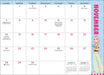 AMC Mary Engelbreit’s Good Vibes Only 2027 Monthly Pocket Planner Calendar