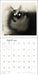 The Artful Cat 2027 Wall Calendar