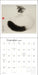 The Artful Cat 2027 Wall Calendar