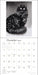 The Artful Cat 2027 Wall Calendar