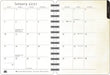 The Artful Cat 2027 Weekly Planner Calendar
