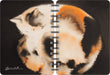 The Artful Cat 2027 Weekly Planner Calendar