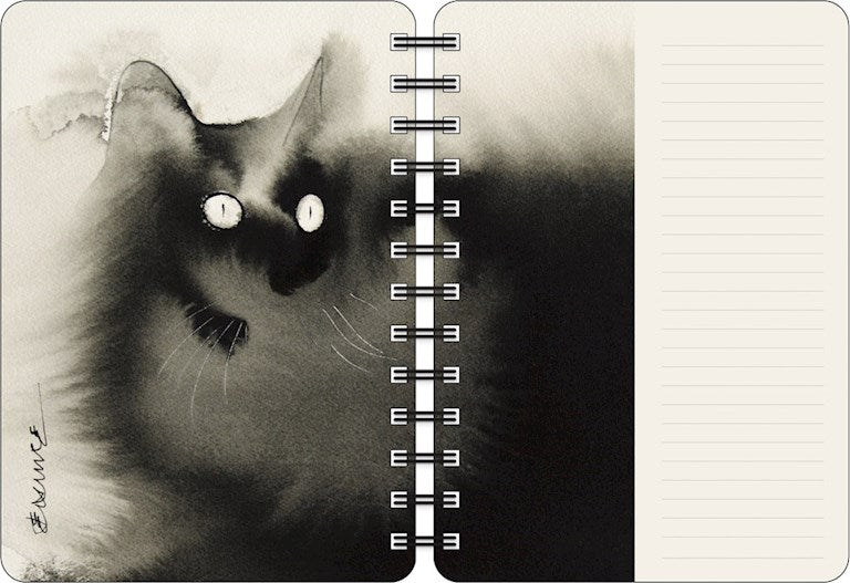 The Artful Cat 2027 Weekly Planner Calendar