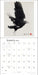 The Artful Crow 2027 Wall Calendar