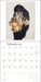 The Artful Crow 2027 Wall Calendar