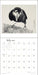 The Artful Crow 2027 Wall Calendar