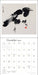The Artful Crow 2027 Wall Calendar