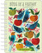 Birds of a Feather Genuine D Zlatkis 2027 Weekly Planner Calendar