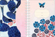 Birds of a Feather Genuine D Zlatkis 2027 Weekly Planner Calendar