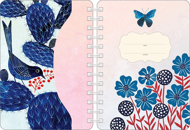 Birds of a Feather Genuine D Zlatkis 2027 Weekly Planner Calendar