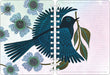 Birds of a Feather Genuine D Zlatkis 2027 Weekly Planner Calendar