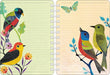 Birds of a Feather Genuine D Zlatkis 2027 Weekly Planner Calendar
