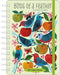 Birds of a Feather Genuine D Zlatkis 2027 Weekly Planner Calendar
