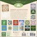 Hebrew Illuminations 16-Month 2026-2027 Wall Calendar