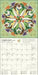 Hebrew Illuminations 16-Month 2026-2027 Wall Calendar