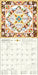 Hebrew Illuminations 16-Month 2026-2027 Wall Calendar