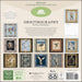 Ornithography 2027 Wall Calendar